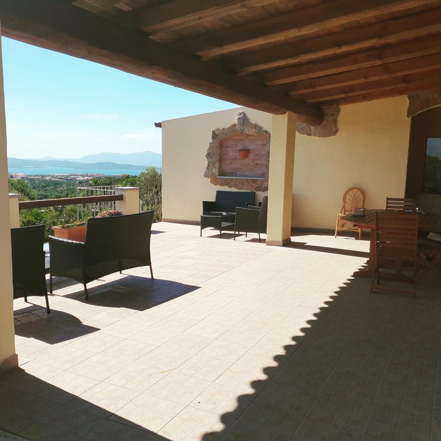 Villa Sprafundu La Maddalena  Exterior photo